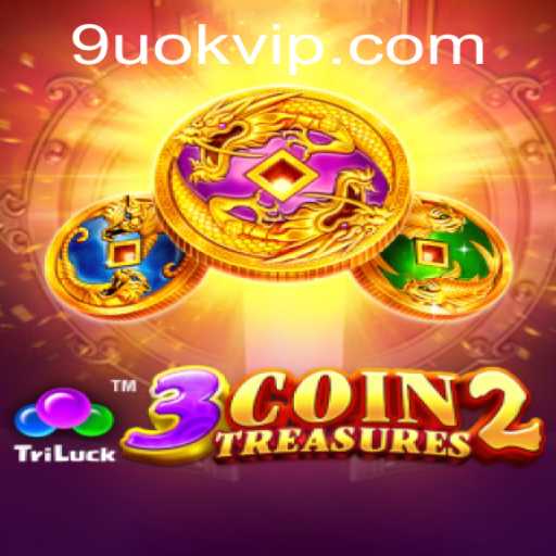 Explore the Adventure of 3CoinTreasures2 with Key Strategy '9UOK'