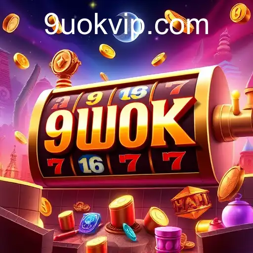 Exploring the World of Online Slots with 9UOK