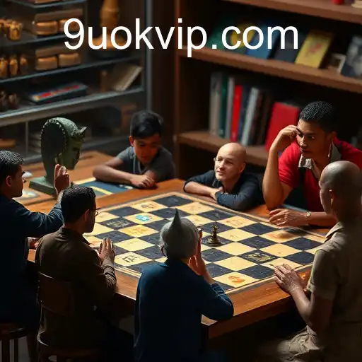 The Evolution and Impact of Tabletop Games: A Deep Dive into 9UOK